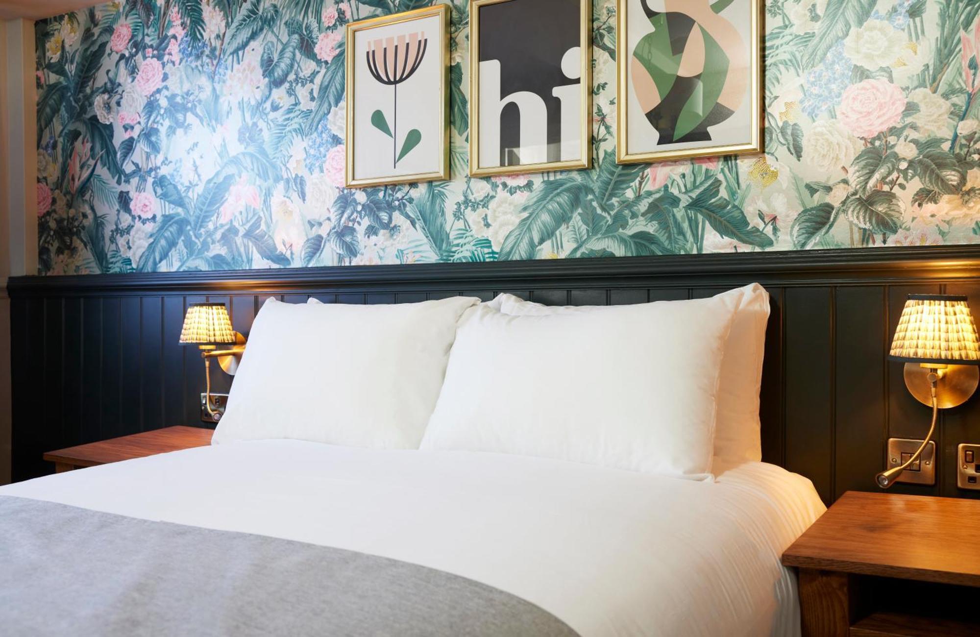 The White Hart Inn By Greene King Inns Buckingham Eksteriør billede