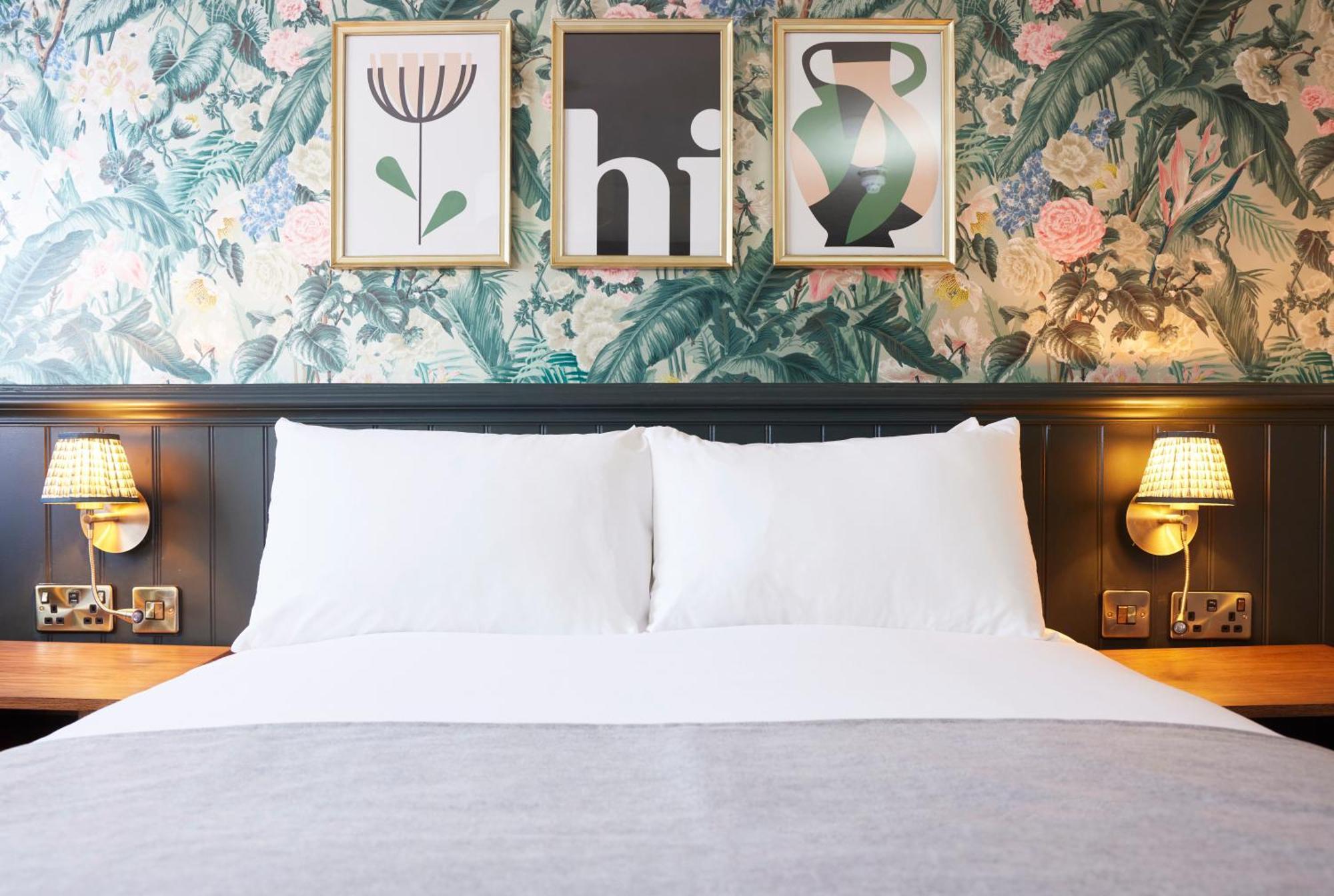 The White Hart Inn By Greene King Inns Buckingham Eksteriør billede